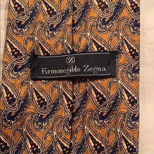 Ermenegildo zegna tie